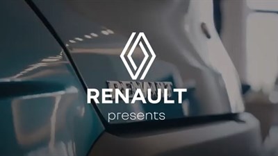 Renault car convo video