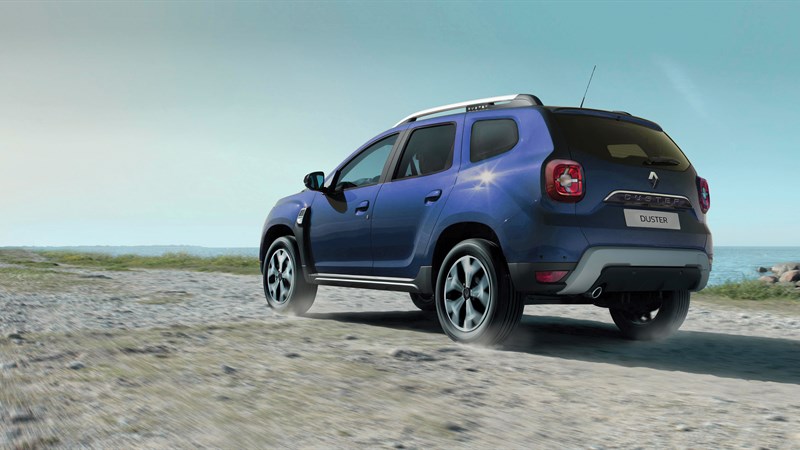 Renault Duster Review