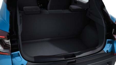 Renault Kiger boot space
