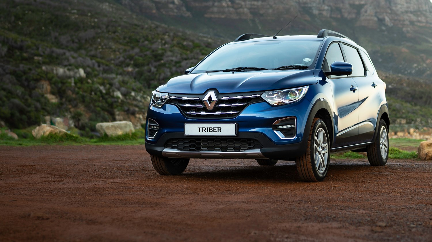 All-New Renault Triber is Here.